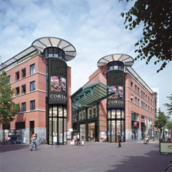 VvE Corio Center woningen fase 1 en 2
